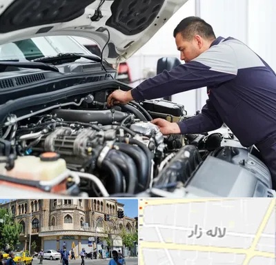 لوازم یدکی فوتون کاویان در لاله زار