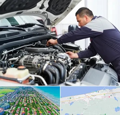 لوازم یدکی فوتون کاویان در فریدونکنار