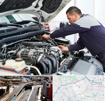 لوازم یدکی فوتون کاویان در ستارخان شیراز 