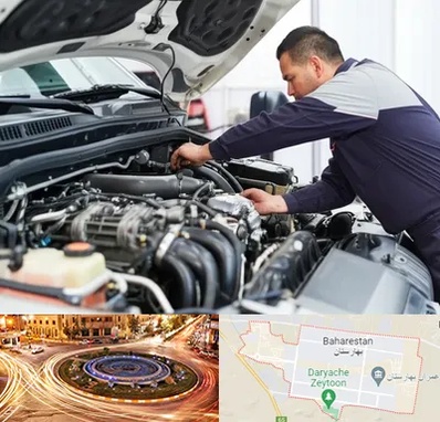 لوازم یدکی فوتون کاویان در بهارستان