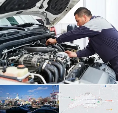 لوازم یدکی فوتون کاویان در ماهدشت کرج 