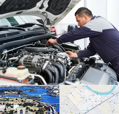 لوازم یدکی فوتون کاویان در کوروش اهواز 