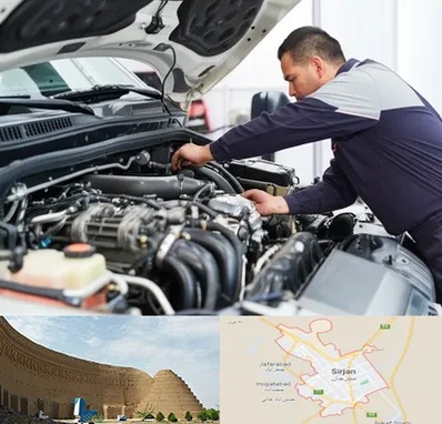 لوازم یدکی فوتون کاویان در سیرجان