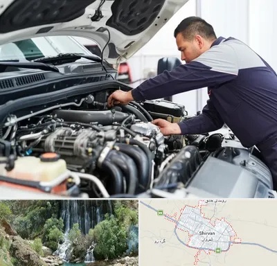 لوازم یدکی فوتون کاویان در شیروان