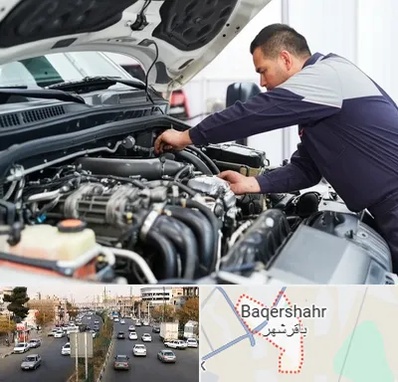 لوازم یدکی فوتون کاویان در باقرشهر