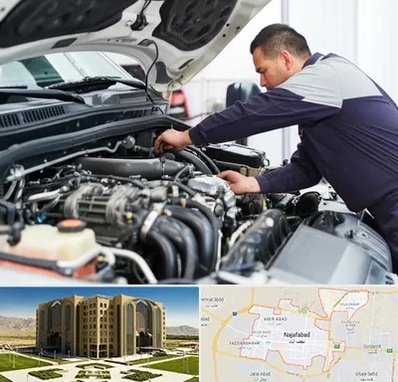 لوازم یدکی فوتون کاویان در نجف آباد