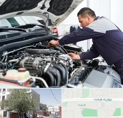 لوازم یدکی فوتون کاویان در طرشت
