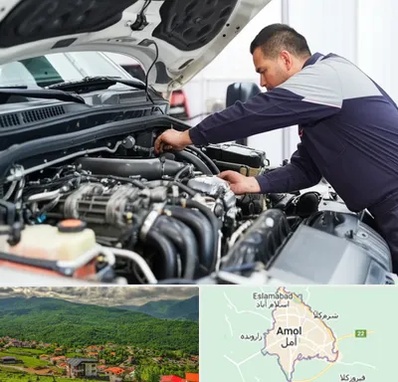 لوازم یدکی فوتون کاویان در آمل