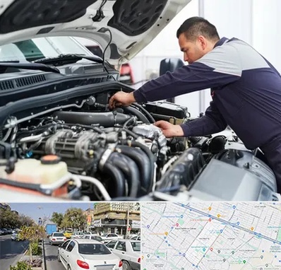 لوازم یدکی فوتون کاویان در مفتح مشهد 