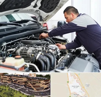 لوازم یدکی فوتون کاویان در شاهین شهر