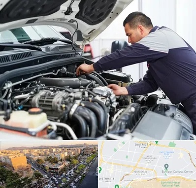 لوازم یدکی فوتون کاویان در تهرانپارس 