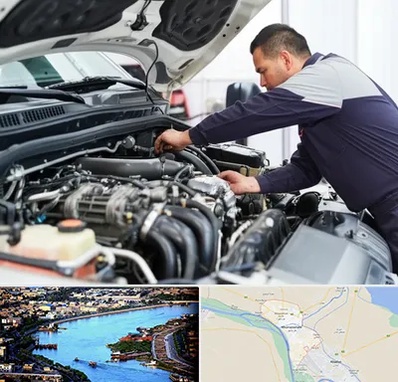 لوازم یدکی فوتون کاویان در خرمشهر