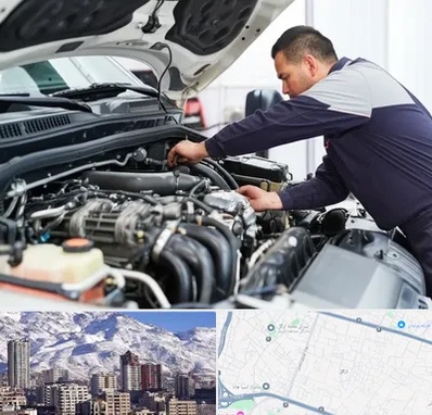 لوازم یدکی فوتون کاویان در ازگل 