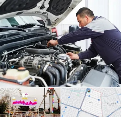 لوازم یدکی فوتون کاویان در پادادشهر اهواز 