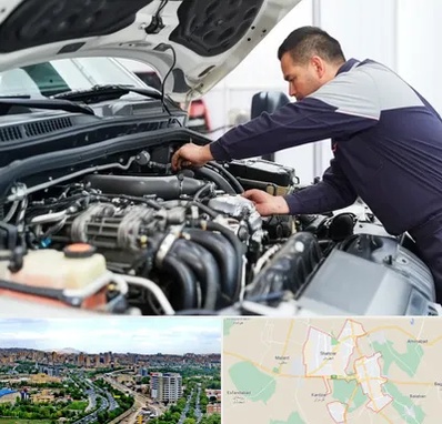 لوازم یدکی فوتون کاویان در شهریار