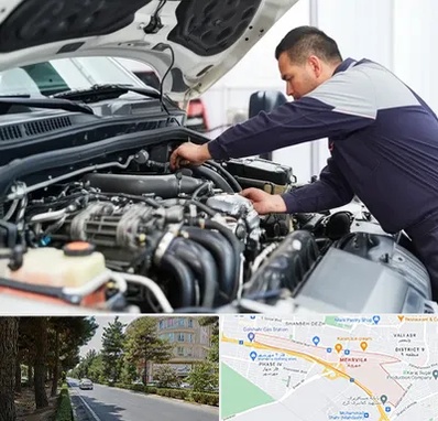 لوازم یدکی فوتون کاویان در مهرویلا کرج 