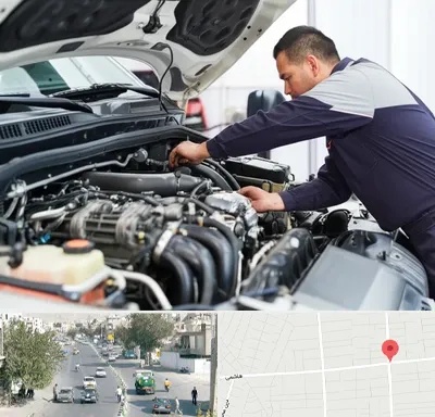 لوازم یدکی فوتون کاویان در هاشمی