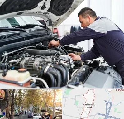 لوازم یدکی فوتون کاویان در کاشانک