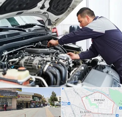 لوازم یدکی فوتون کاویان در پرواز تبریز 