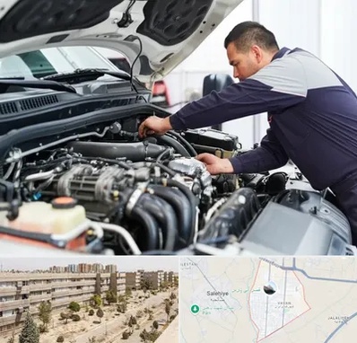 لوازم یدکی فوتون کاویان در واوان اسلامشهر