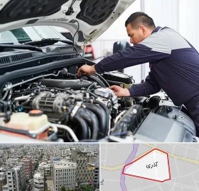 لوازم یدکی فوتون کاویان در آذری