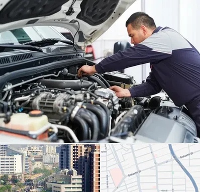 لوازم یدکی فوتون کاویان در خیابان بهشتی