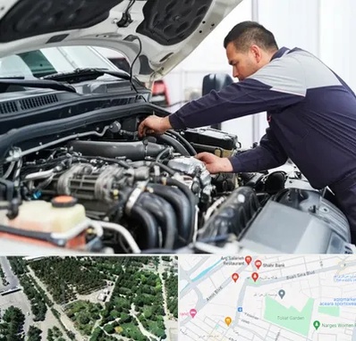 لوازم یدکی فوتون کاویان در سالاریه قم 