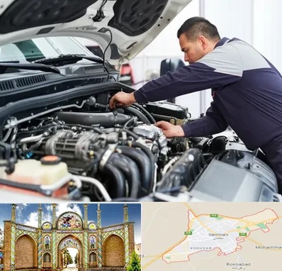 لوازم یدکی فوتون کاویان در سمنان