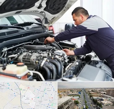 لوازم یدکی فوتون کاویان در حصارک کرج 