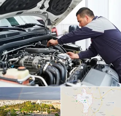 لوازم یدکی فوتون کاویان در تربت حیدریه