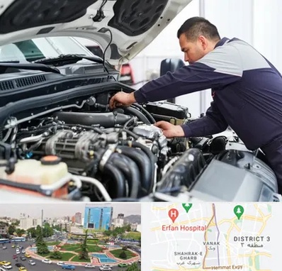 لوازم یدکی فوتون کاویان در ونک