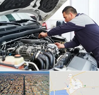لوازم یدکی فوتون کاویان در بندر ماهشهر
