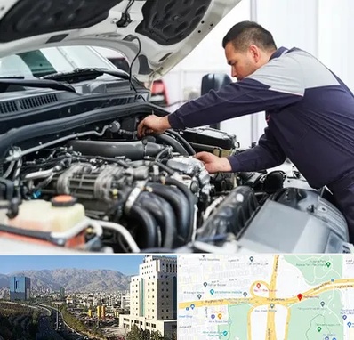 لوازم یدکی فوتون کاویان در حقانی 