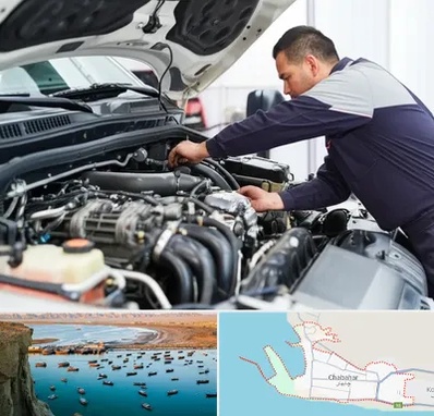 لوازم یدکی فوتون کاویان در چابهار