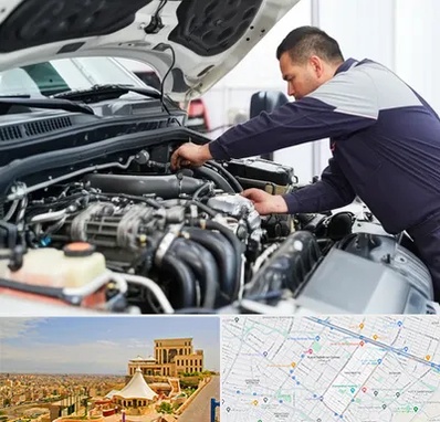 لوازم یدکی فوتون کاویان در هاشمیه مشهد 