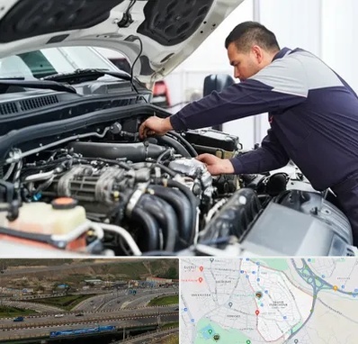 لوازم یدکی فوتون کاویان در یاغچیان تبریز 