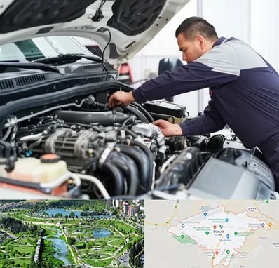 لوازم یدکی فوتون کاویان در بجنورد