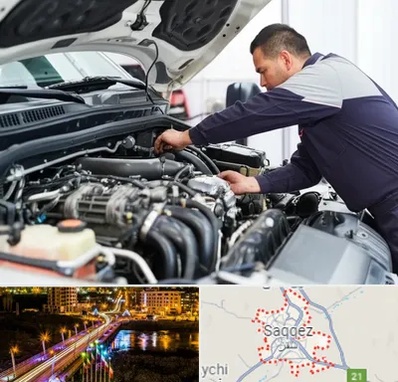 لوازم یدکی فوتون کاویان در سقز