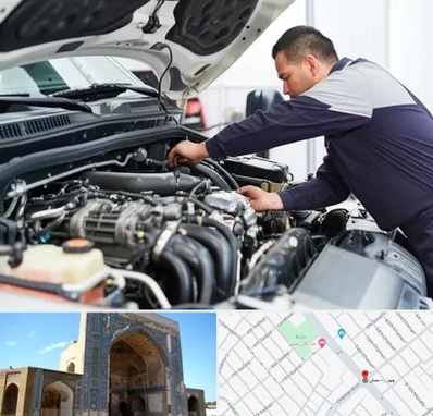 لوازم یدکی فوتون کاویان در مصلی مشهد 