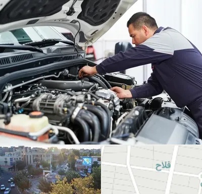لوازم یدکی فوتون کاویان در فلاح