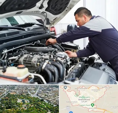 لوازم یدکی فوتون کاویان در شهرکرد