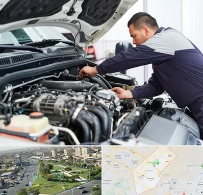 لوازم یدکی فوتون کاویان در کمال شهر کرج 