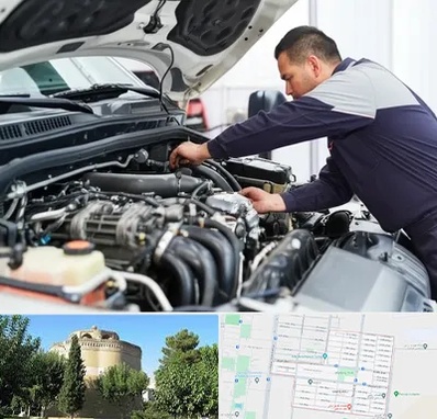 لوازم یدکی فوتون کاویان در مرداویج اصفهان 