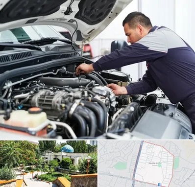 لوازم یدکی فوتون کاویان در باغمیشه تبریز 