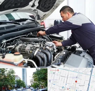 لوازم یدکی فوتون کاویان در امامت مشهد 