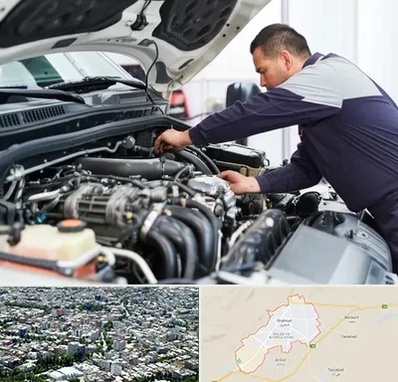 لوازم یدکی فوتون کاویان در شاهرود
