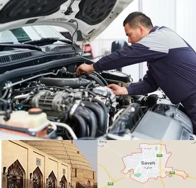 لوازم یدکی فوتون کاویان در ساوه