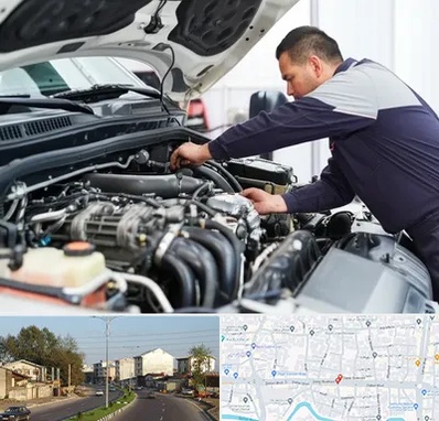 لوازم یدکی فوتون کاویان در ضیابری رشت 