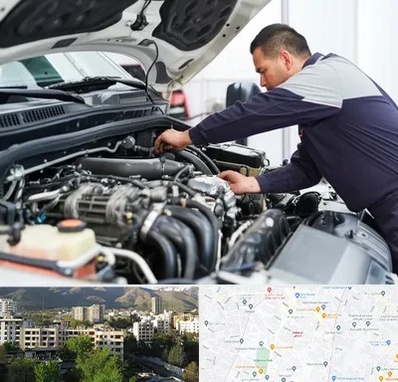 لوازم یدکی فوتون کاویان در دیباجی 