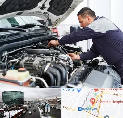 لوازم یدکی فوتون کاویان در اقدسیه